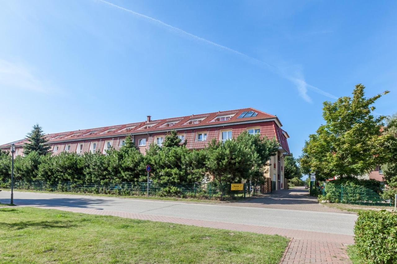 Duenengarten Wohnung 43 Kuehlungsborn Exterior photo