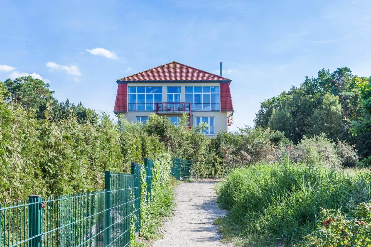 Duenengarten Wohnung 43 Kuehlungsborn Exterior photo